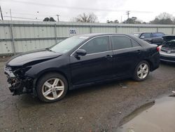 Salvage cars for sale at auction: 2013 Toyota Camry L