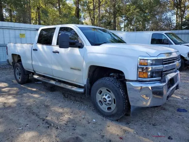 2018 Chevrolet Silverado C2500 Heavy Duty