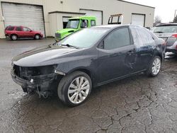 Salvage cars for sale at Woodburn, OR auction: 2010 KIA Forte SX