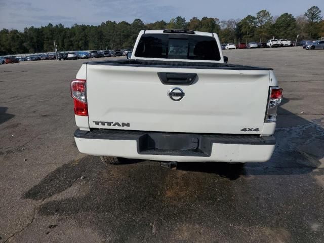 2017 Nissan Titan S