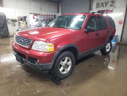 2003 Ford Explorer XLT en venta en Elgin, IL