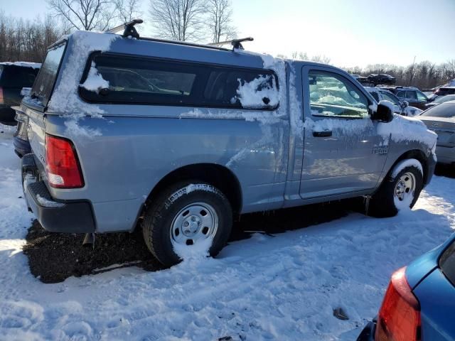 2021 Dodge RAM 1500 Classic Tradesman