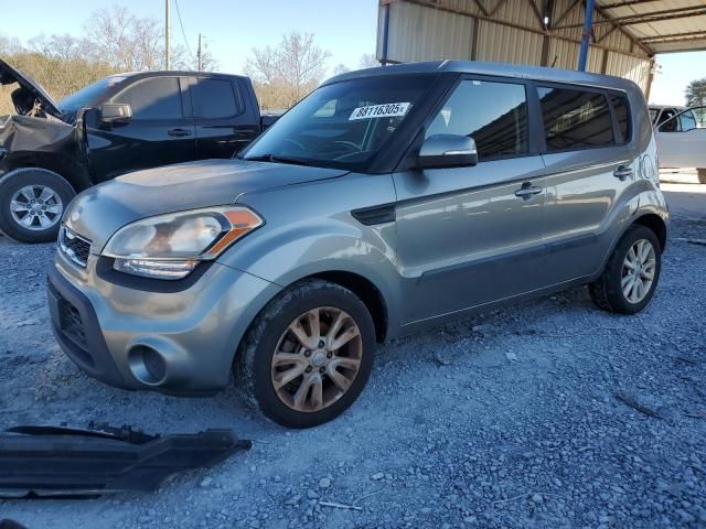 2013 KIA Soul +