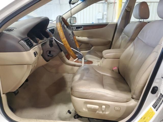 2005 Lexus ES 330