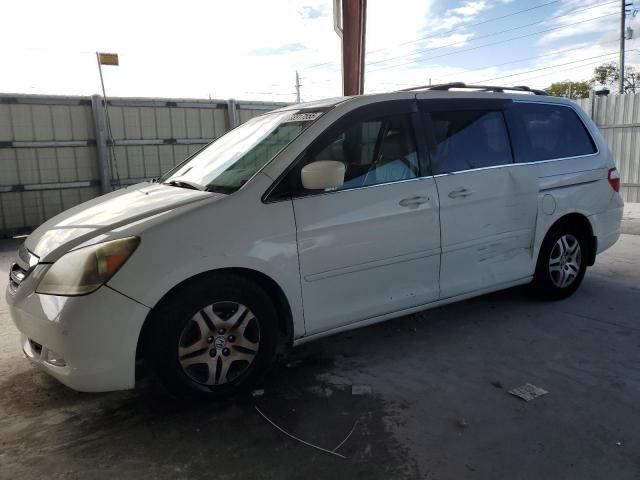 2006 Honda Odyssey Touring