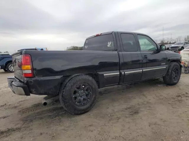 2002 Chevrolet Silverado C1500