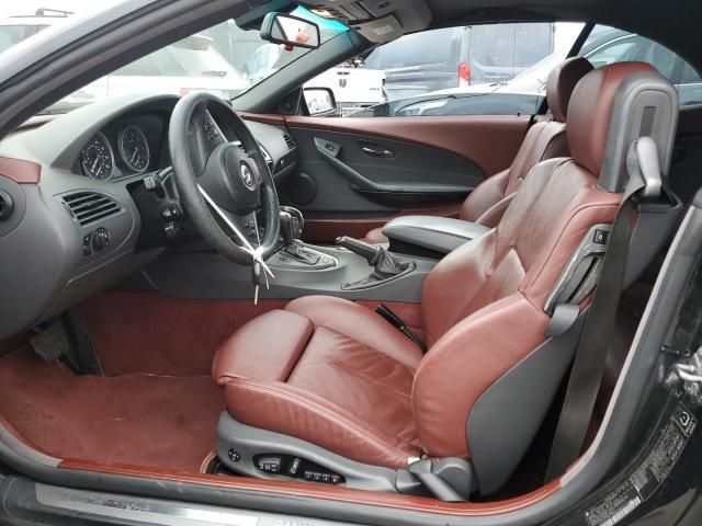 2004 BMW 645 CI Automatic