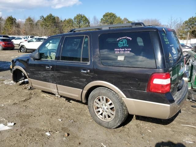 2013 Ford Expedition XLT