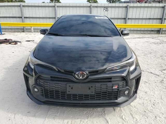 2023 Toyota GR Corolla Core