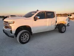 Salvage cars for sale at Arcadia, FL auction: 2020 Chevrolet Silverado K1500 LT