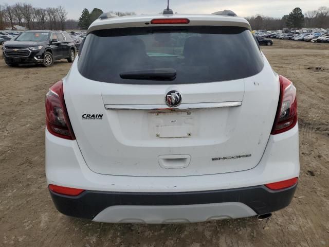 2019 Buick Encore Essence