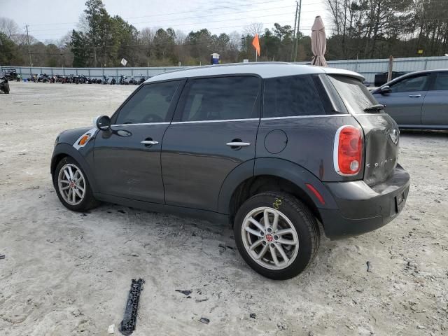 2015 Mini Cooper Countryman