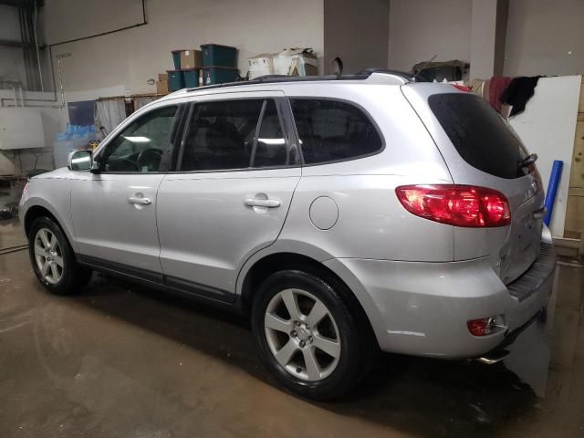 2007 Hyundai Santa FE SE