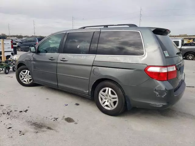 2007 Honda Odyssey EXL