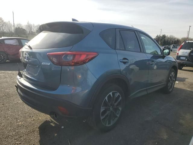 2016 Mazda CX-5 GT