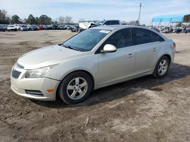 2013 Chevrolet Cruze LT