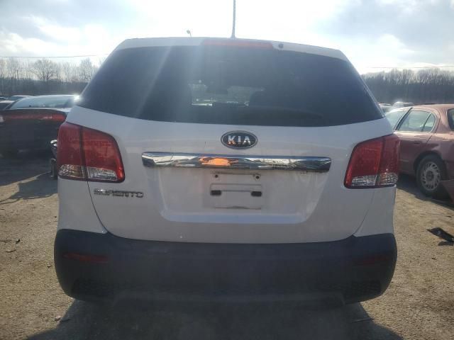 2011 KIA Sorento Base