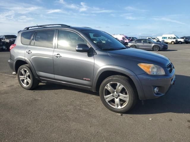 2012 Toyota Rav4 Sport