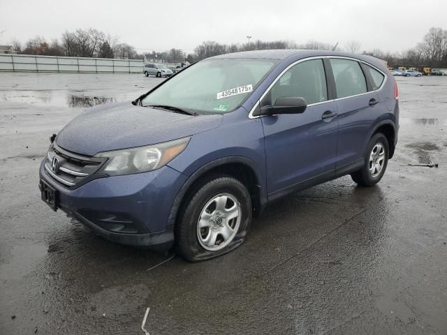 2012 Honda CR-V LX