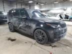 2018 Land Rover Discovery HSE