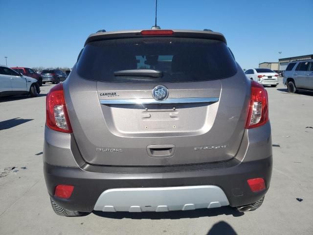 2015 Buick Encore