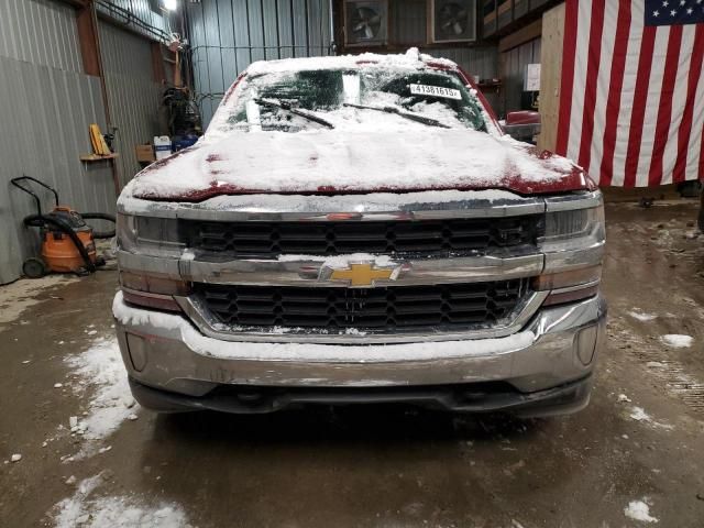 2016 Chevrolet Silverado K1500 LT