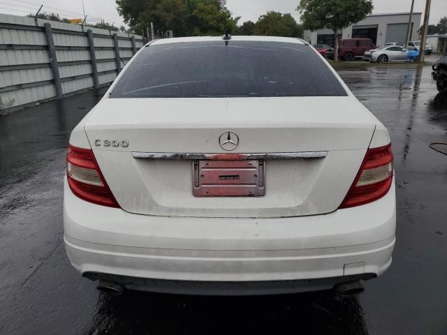 2011 Mercedes-Benz C300