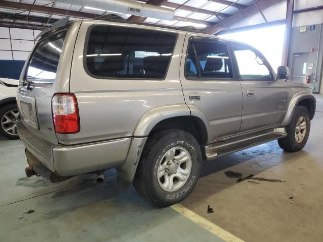 2002 Toyota 4runner SR5