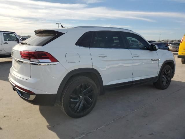 2022 Volkswagen Atlas Cross Sport SE