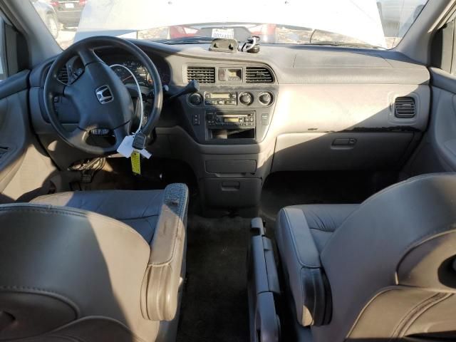 2004 Honda Odyssey EXL