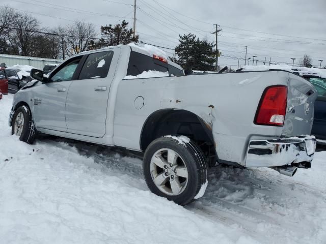 2019 Dodge RAM 1500 Classic SLT