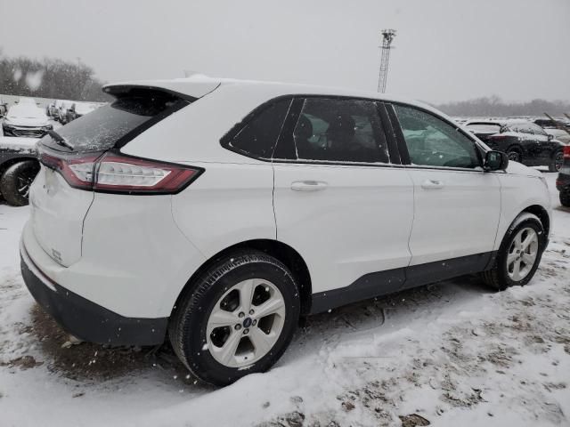 2018 Ford Edge SE