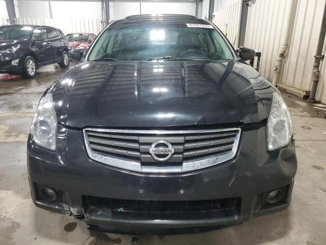 2008 Nissan Maxima SE