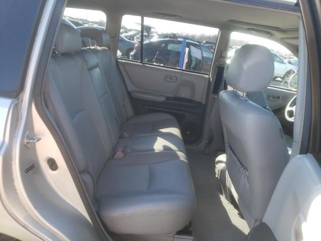 2007 Toyota Highlander Sport