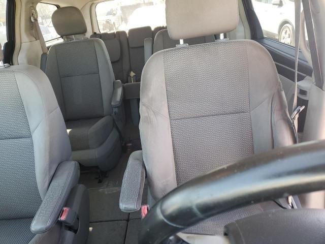 2012 Volkswagen Routan S