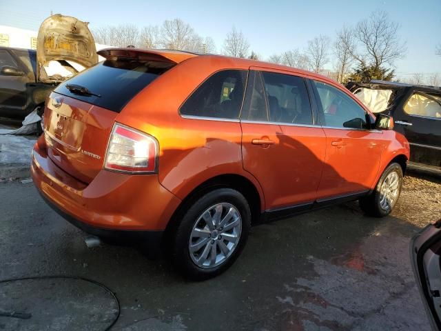 2008 Ford Edge Limited