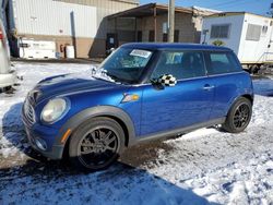 Mini salvage cars for sale: 2009 Mini Cooper