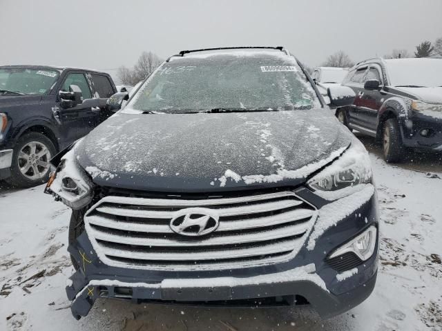 2016 Hyundai Santa FE SE