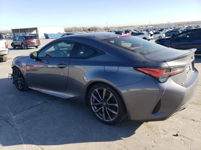 2019 Lexus RC 300