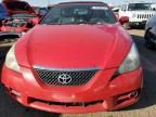 2007 Toyota Camry Solara SE