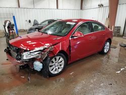 Salvage cars for sale at Lansing, MI auction: 2013 Buick Regal