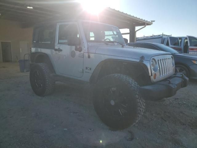 2008 Jeep Wrangler X