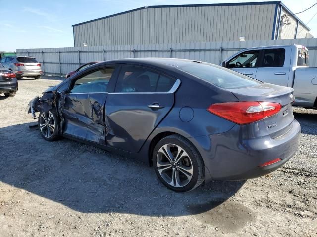 2016 KIA Forte EX