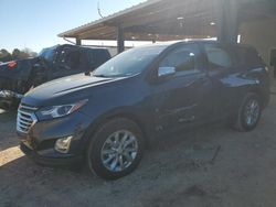 Salvage cars for sale at auction: 2019 Chevrolet Equinox LS