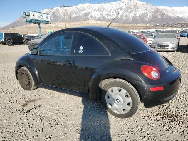 2007 Volkswagen New Beetle 2.5L