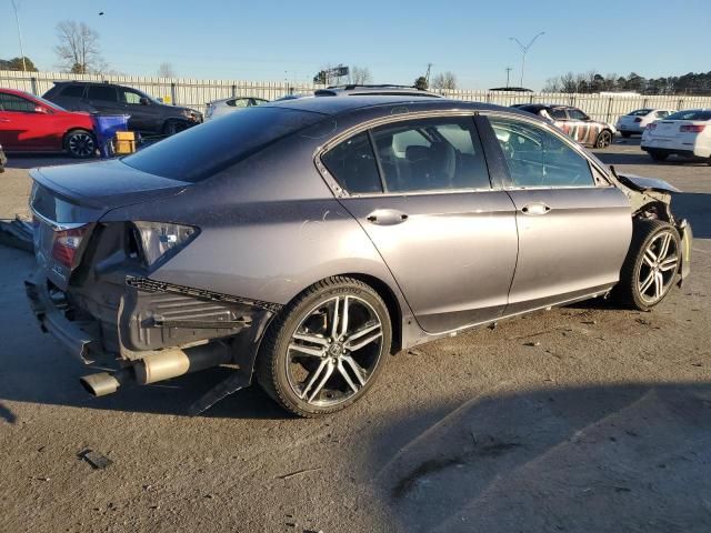 2016 Honda Accord Touring