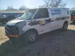 2005 Chevrolet Express G1500 en venta en Wichita, KS