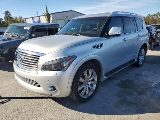 2012 Infiniti QX56