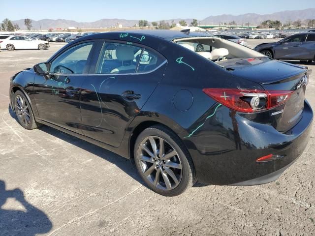 2018 Mazda 3 Grand Touring