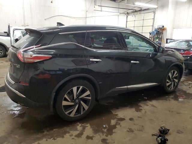 2018 Nissan Murano S